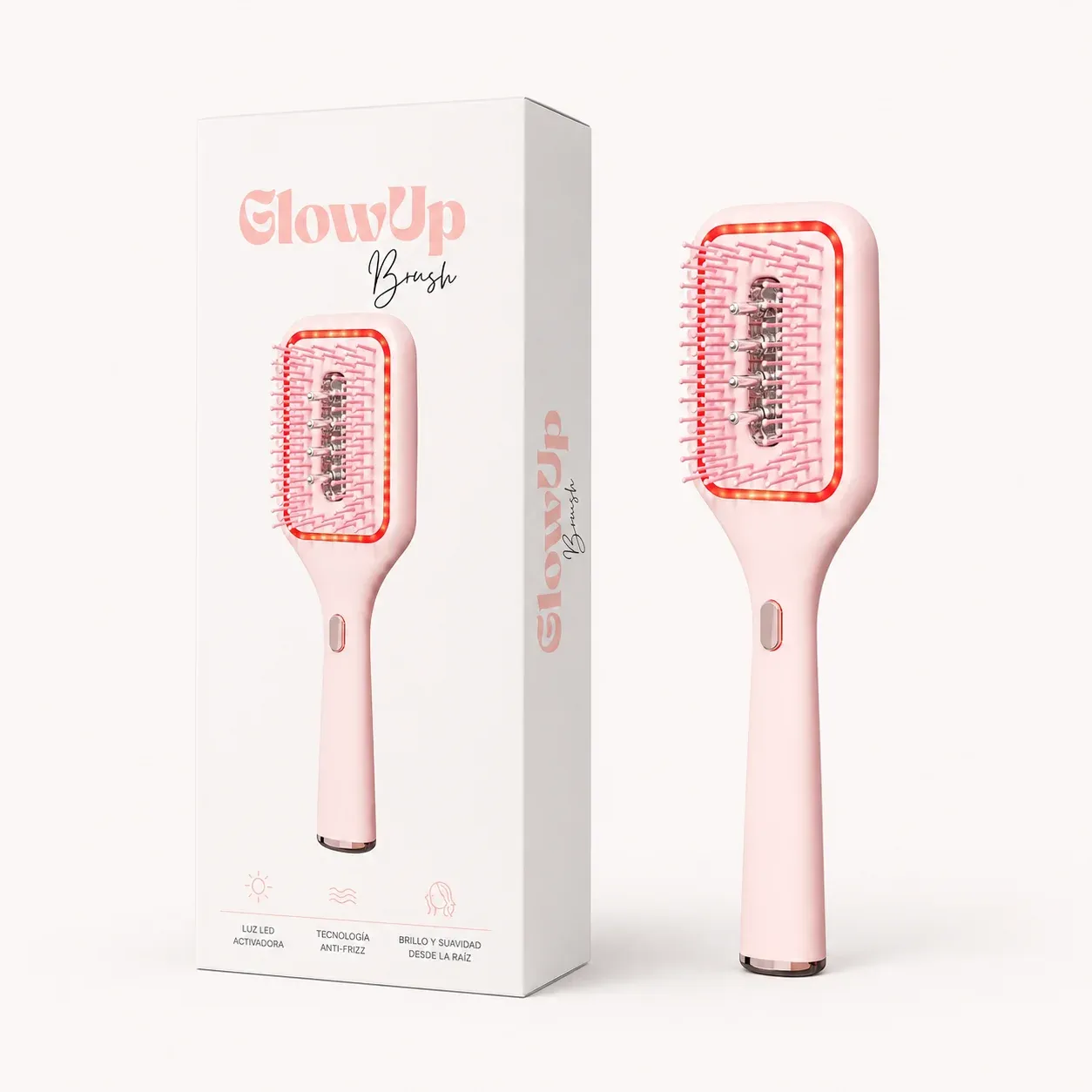 Hair Growth Stimulating Brush